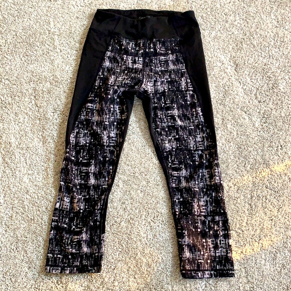 Calvin Klein Workout Leggings